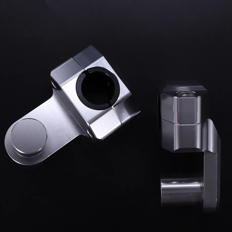 Поворотный руль для мотоцикла 28 мм 1 1/8 дюйма зажимы руля 690 990 Adventure Triumph Tiger 800 1200