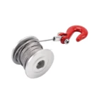 Серволебедка рулевого механизма 25T для 110 Axial Scx10 90046 RC Crawler Car TRX4 D90 D110 RC4WD