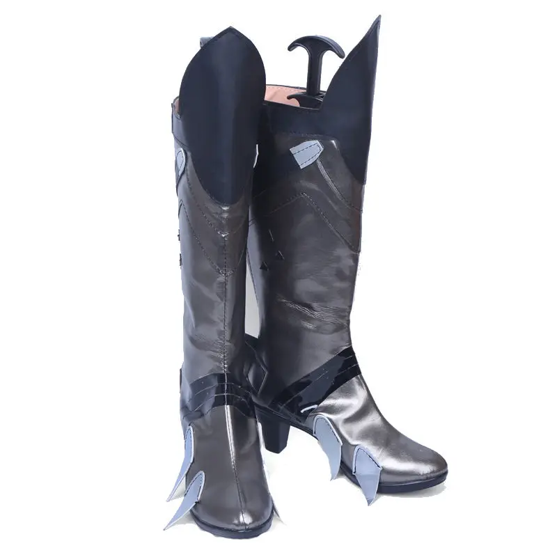 Лидер продаж обувь для косплея OW Widowmaker по индивидуальному заказу | Тематическая