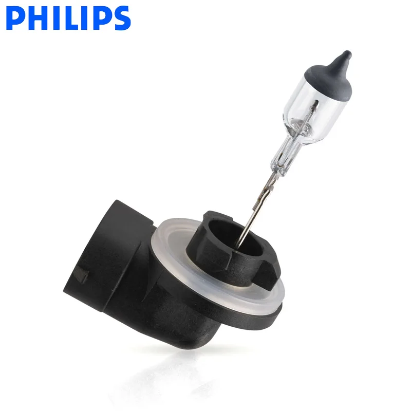 Philips 881 H27W/2 PGJ13 Vision 12 в 27 Вт оригинальный Стандартный Светильник автомобильная