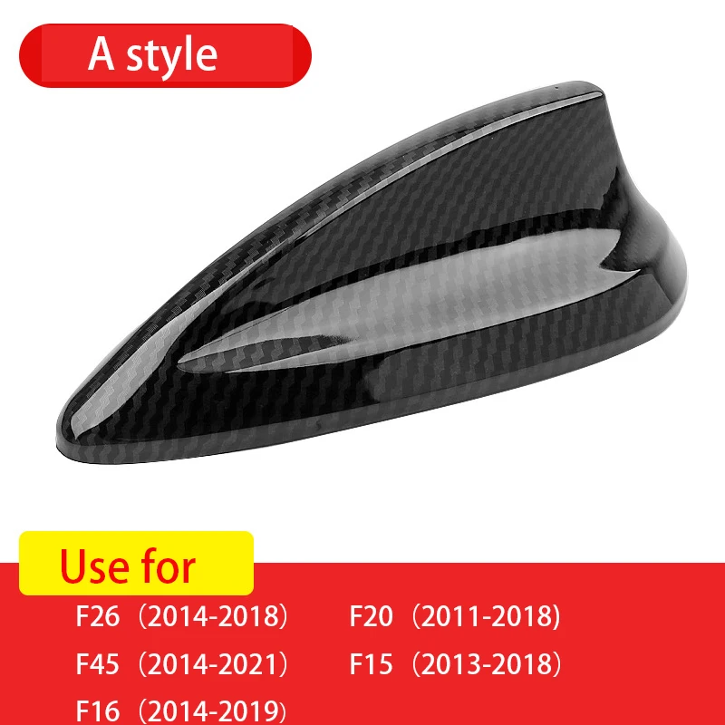 Автомобильные радиосигнальные антенны из углеродного волокна для BMW F10 F26 F20 F15 G20