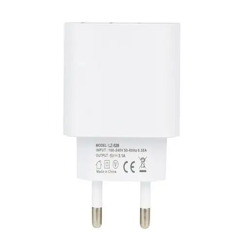 Европейский Союз (ЕС) 3USB 3.1A Универсальное зарядное устройство для мобильного телефона, смартфона, планшета, адаптер для путешествий, настенная розетка, быстрая зарядка, головка для Iphone, для samsung - Тип штекера: Европейский Союз (ЕС)