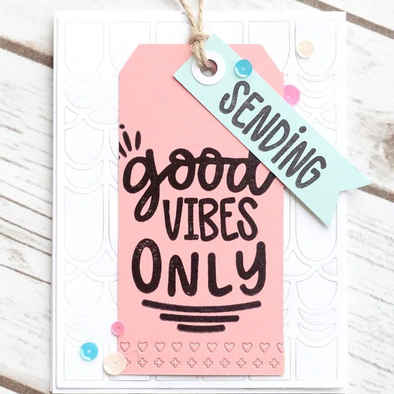 Высечки для изготовления открытых линий металлические высечки скрапбукинга