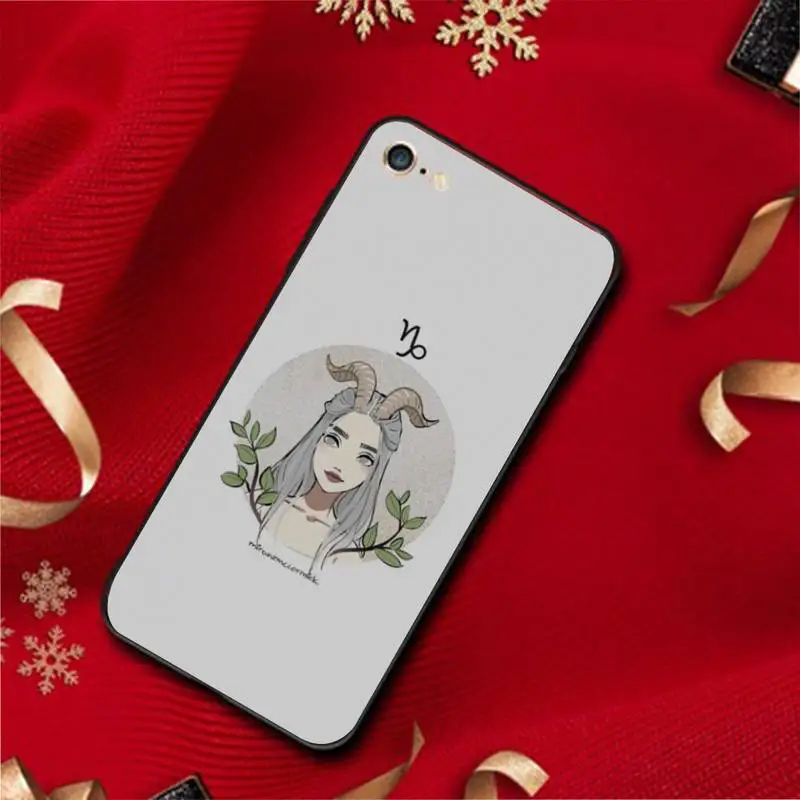 Чехол для телефона с 12 созвездиями зодиака Xiaomi Redmi Note8T 7 9 Pro 5A Redmi4X 6A 6 8 5Plus |