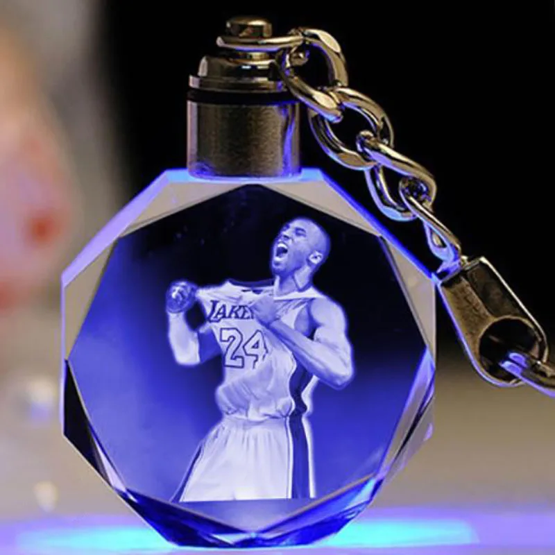 2020 подарок на день рождения Хрустальный внутренний брелок индивидуальный