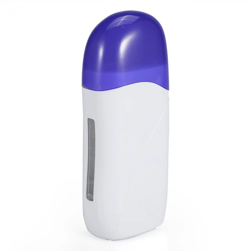 

Wax Depilatory Roller Warmer Heater Wax Heater Epilator Handheld Hair Removal Machine EU Plug