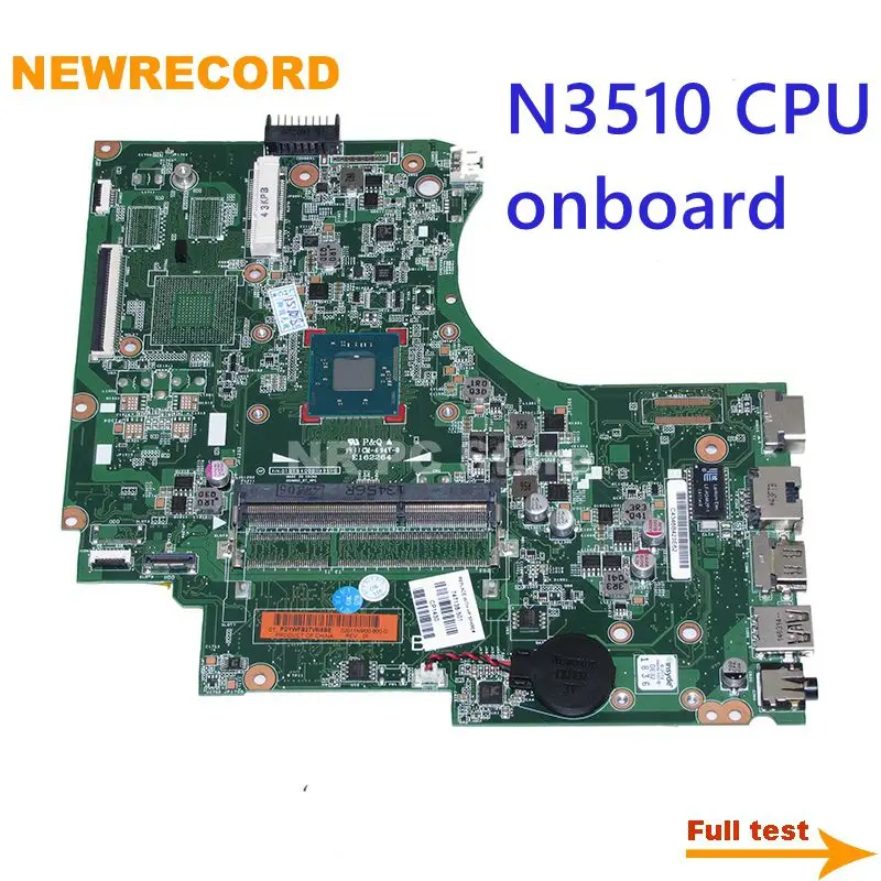 NEWRECORD ZKT11 LA-A521P REV 1 0 730894-501 730894-001 744189-001 материнская плата для ноутбука HP 215 G1 ddr3
