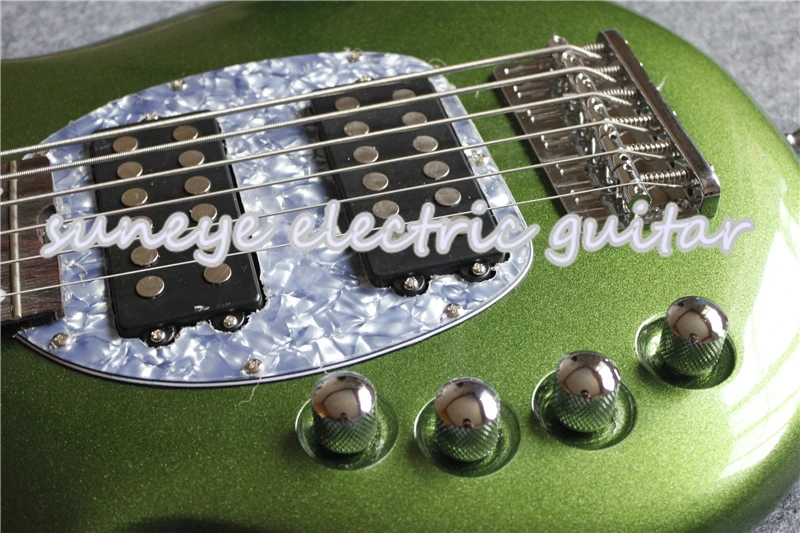 Custom Shop музыкальный человек стиль Bongo электрическая бас гитара левша 6 струн бас гитара оригинальная гитара