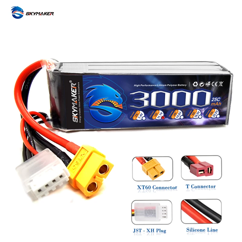 литий полимерный аккумулят