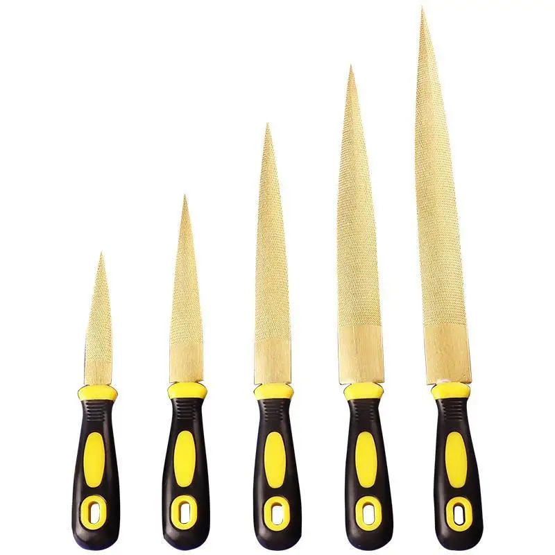 

Woodworking File Hardwood File Gold File Grinding Tool Wood File Thick Teeth Rubbing Tool Fine Teeth Semicircular Staggered