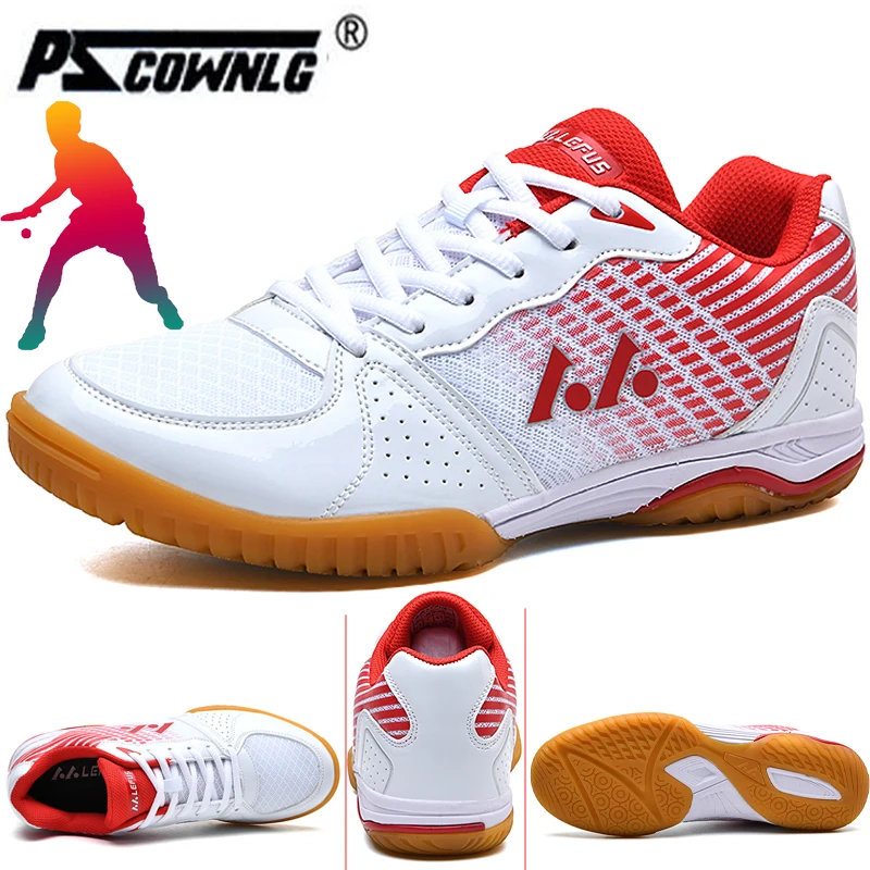 

Light Tennis Shoes For Men Women Cushioning Breathable Stability Sneaker Anti-Skid Comfort Training Shoes men table tennis shoes