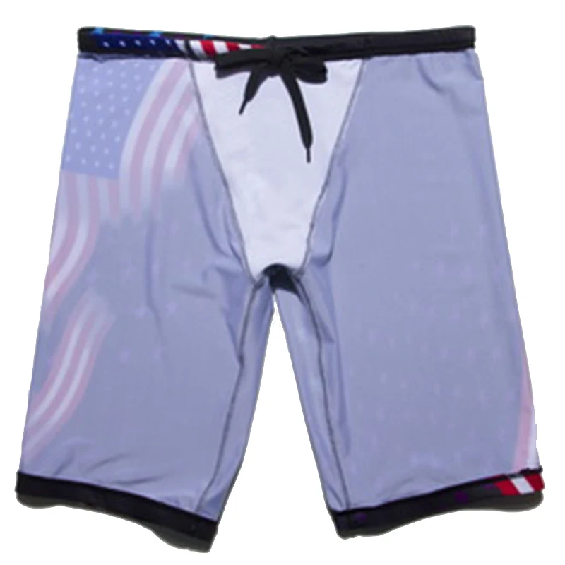 Купальник мужской нейлоновый Быстросохнущий пикантный купальник для