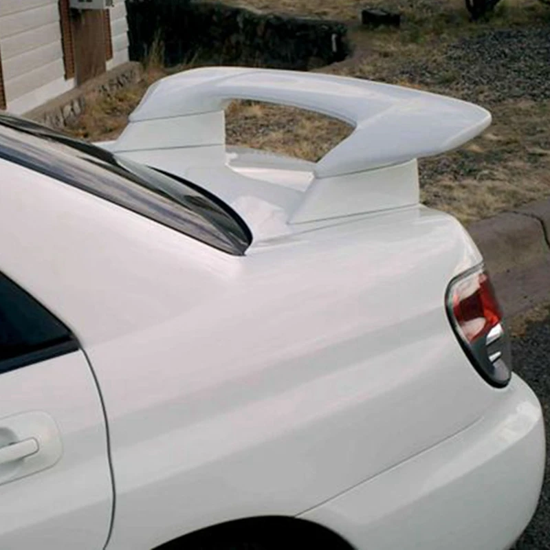 Подходит для задних крыльев багажника 02 07 Impreza WRX STI GDA GDB|block block| |