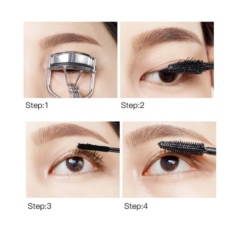 3d тушь для ресниц объемная Водостойкая ресниц| |