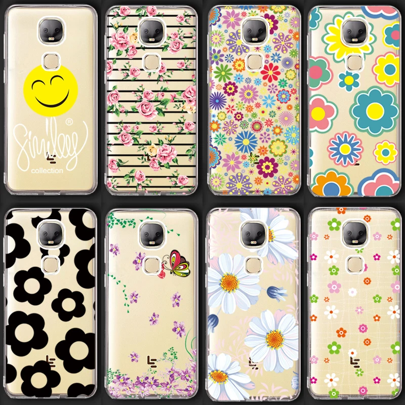 Чехол для LEECO LE PRO 3 AI EDITION X650, ультратонкий прозрачный мягкий TPU, прозрачный, Ai Edition.