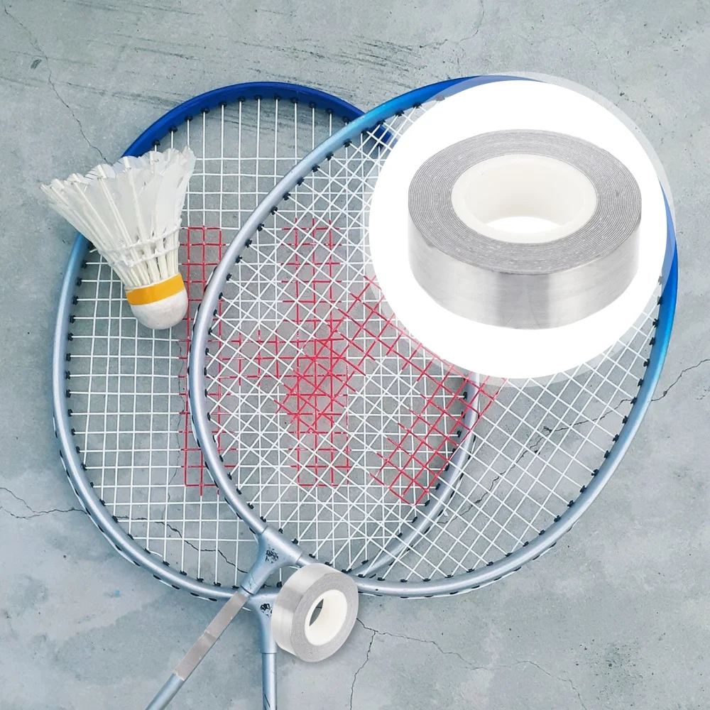 

1 Roll Golfer Adhesive Lead Tape Strips Add Power Weight to Tennis Racket