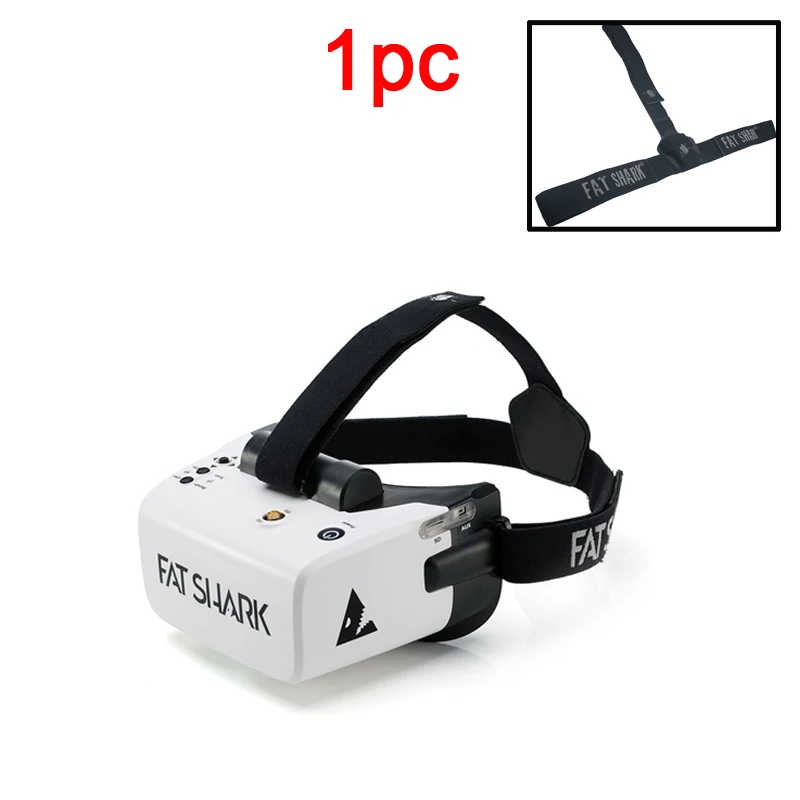 1 шт. ремешок для головы FatShark Scout FPV|Детали и аксессуары| |