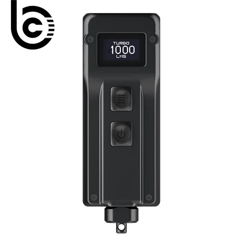 Оригинальный Портативный фонарик NITECORE TUP умный карманный фонарь EDC компактный и
