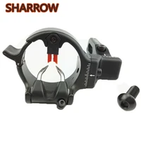 1pc arrow rest compound bow micro brush adjustable full capture rests for training practice target shooting archery accessories