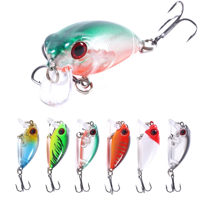 ThunderShower 40 мм 3 5 г приманка для рыбной ловли|Наживки ловли| |