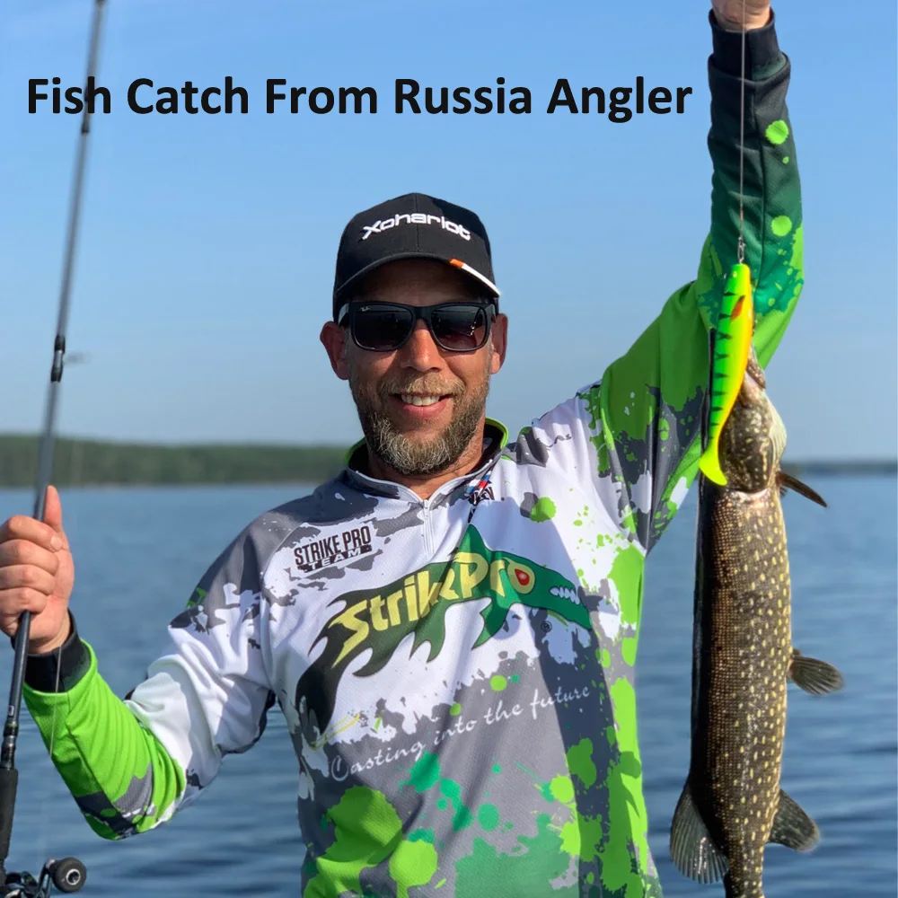 Hunthouse Мягкая приманка для форели искусственная большая мягкая 180 мм 42 г 8 видов