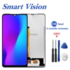 ЖК-дисплей и кодирующий преобразователь сенсорного экрана в сборе для Doogee N20, экран 6,3 дюйма 19:9 FHD Для Doogee N20, Android 9,0, оригинал