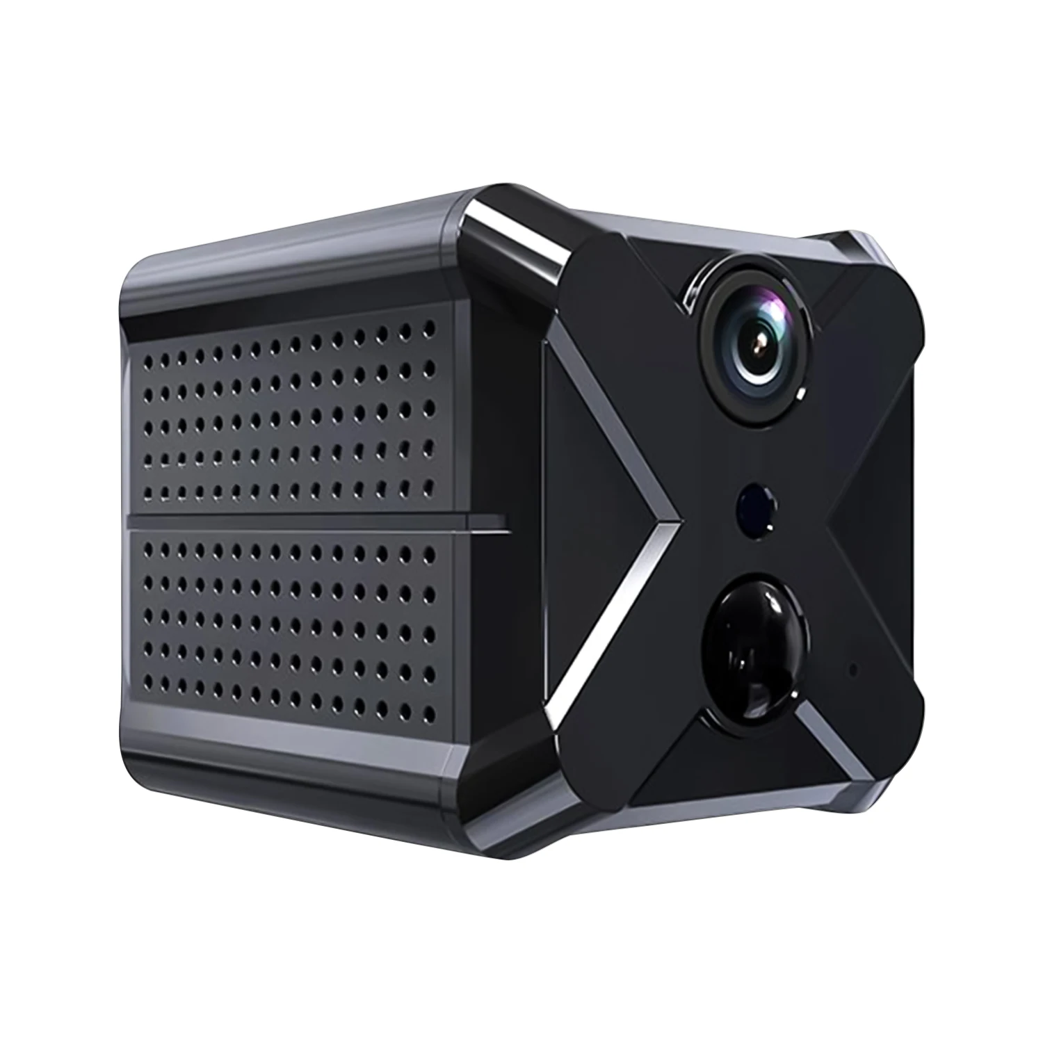 Security 1080P wifi Wireless Mini Camera 170° Angle Micro Remote Control Night Vision With Strong Magnetic | Безопасность и