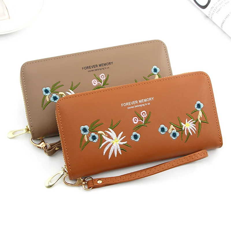 MONNET CAUTHY новинка модный кошелек элегантный дизайн большая вместимость несколько