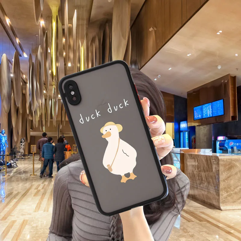 

The Original Official Skin Feel Phone Case For IPhone XS Anti-drop Lens Protection phone Cover