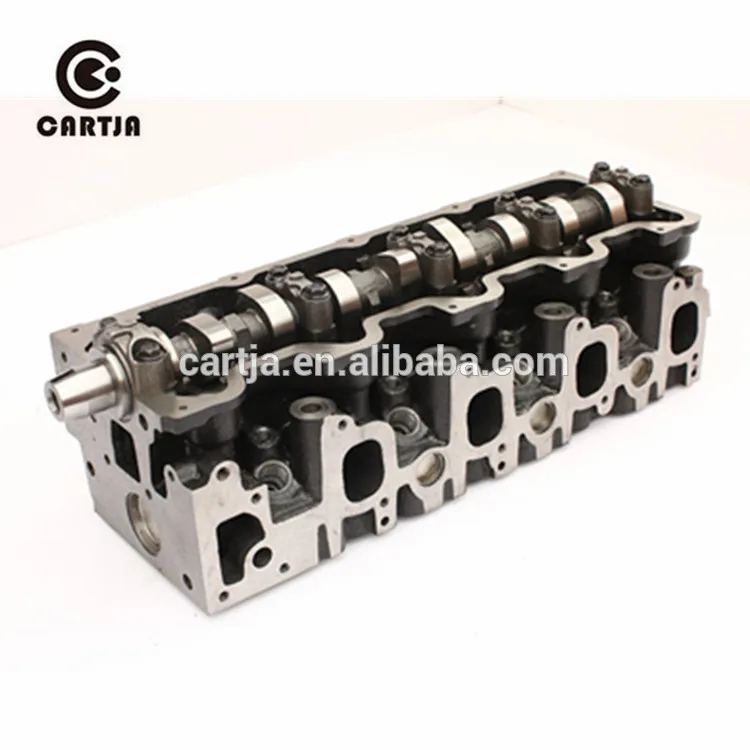 

5L cylinder head 8v engine parts 11101-54150 for To yota land cruiser
