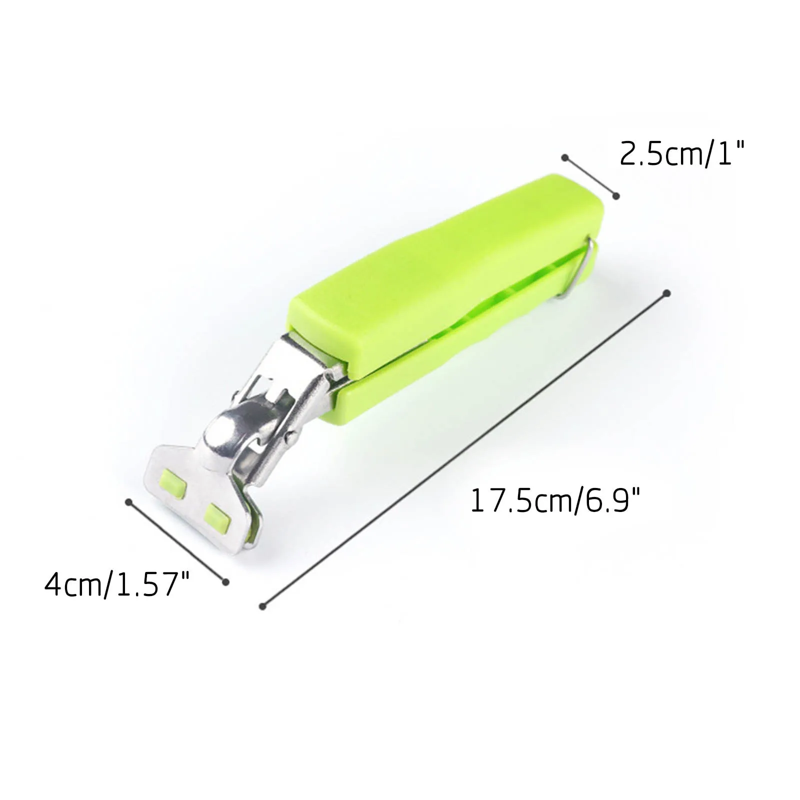 1 шт. зажим для посуды из нержавеющей стали | Комплекты кухонных приборов