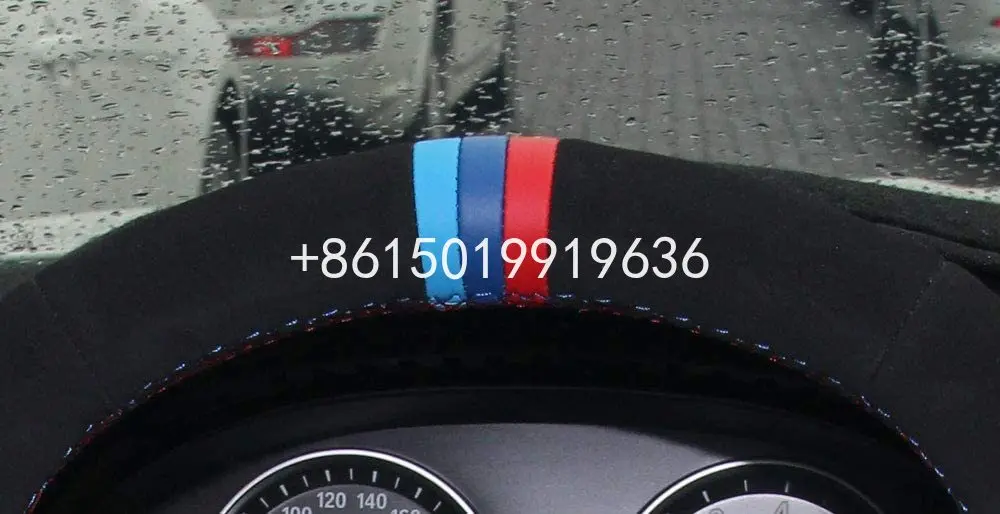 Чехол на руль для BMW F07 F10 F11 5 6 7Series 525i 550i 528i 535i 540i F06 F12 F13 F01 | Автомобили и мотоциклы