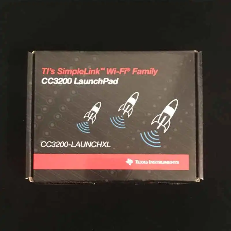 1 шт. макетная плата x беспроводная SimpleLink CC3200 Wi Fi LaunchPad LaunchPad|development board|kit kitskit board |