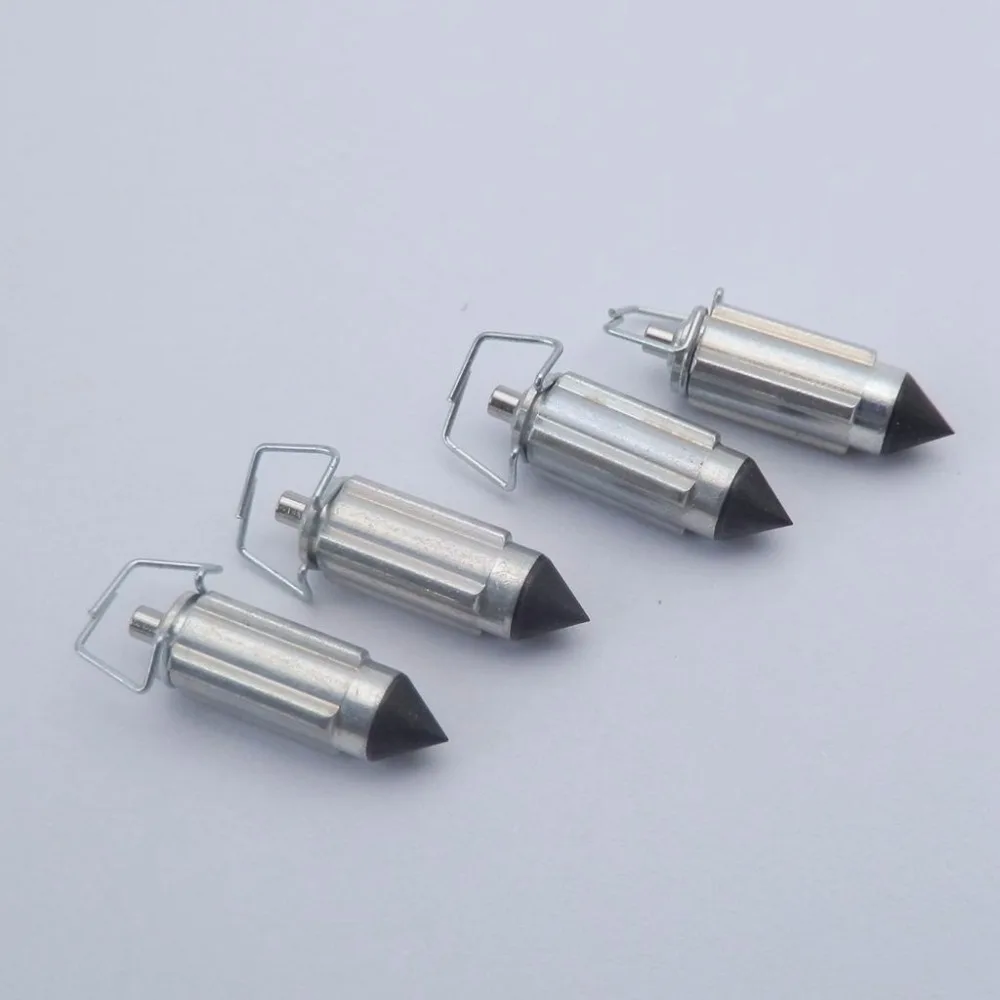 Карбюратор клапанные иглы 4 шт. запасные части для PZ26 PZ27 PZ30 PZ19 CG125 GY6 50 125CC GN125 Suzuki Honda
