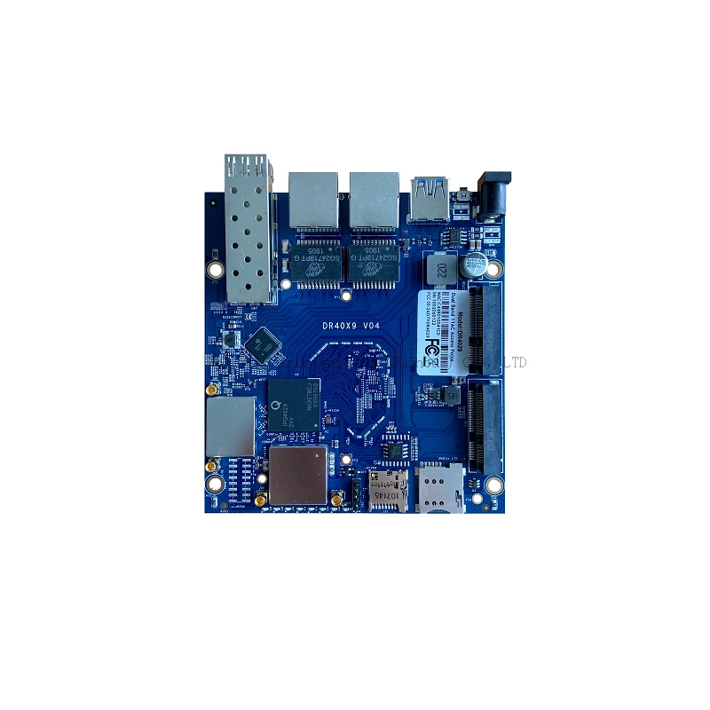 Wallys | Промышленный маршрутизатор wifi5/DR40x9 IPQ4019/IPQ4029 чипсет 2x2 2 4 ГГц и стандартная