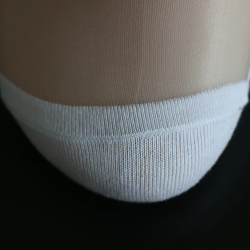 2019 Women socks in summer Socks Summer Transparent Silk Breathable Short Leisure Crystal Glass | Женская одежда