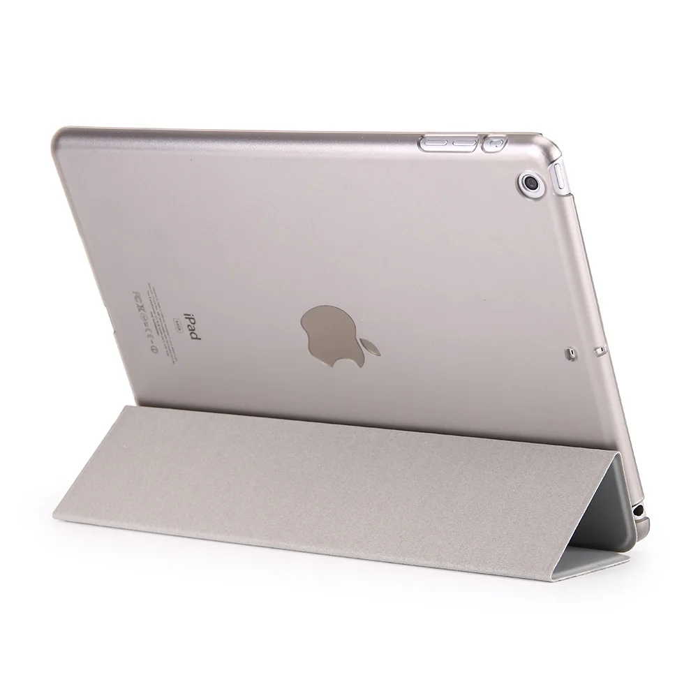 Прозрачный Ультратонкий чехол на магните для iPad 5 и 6 лет (A1475) новинка 9 7|Чехлы