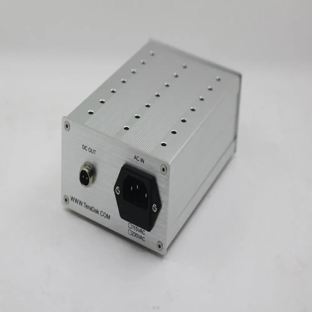 Линейный блок питания TeraDak для Chord 2Qute USB DAC DSD 12 в пост. Тока 2 А | Электроника
