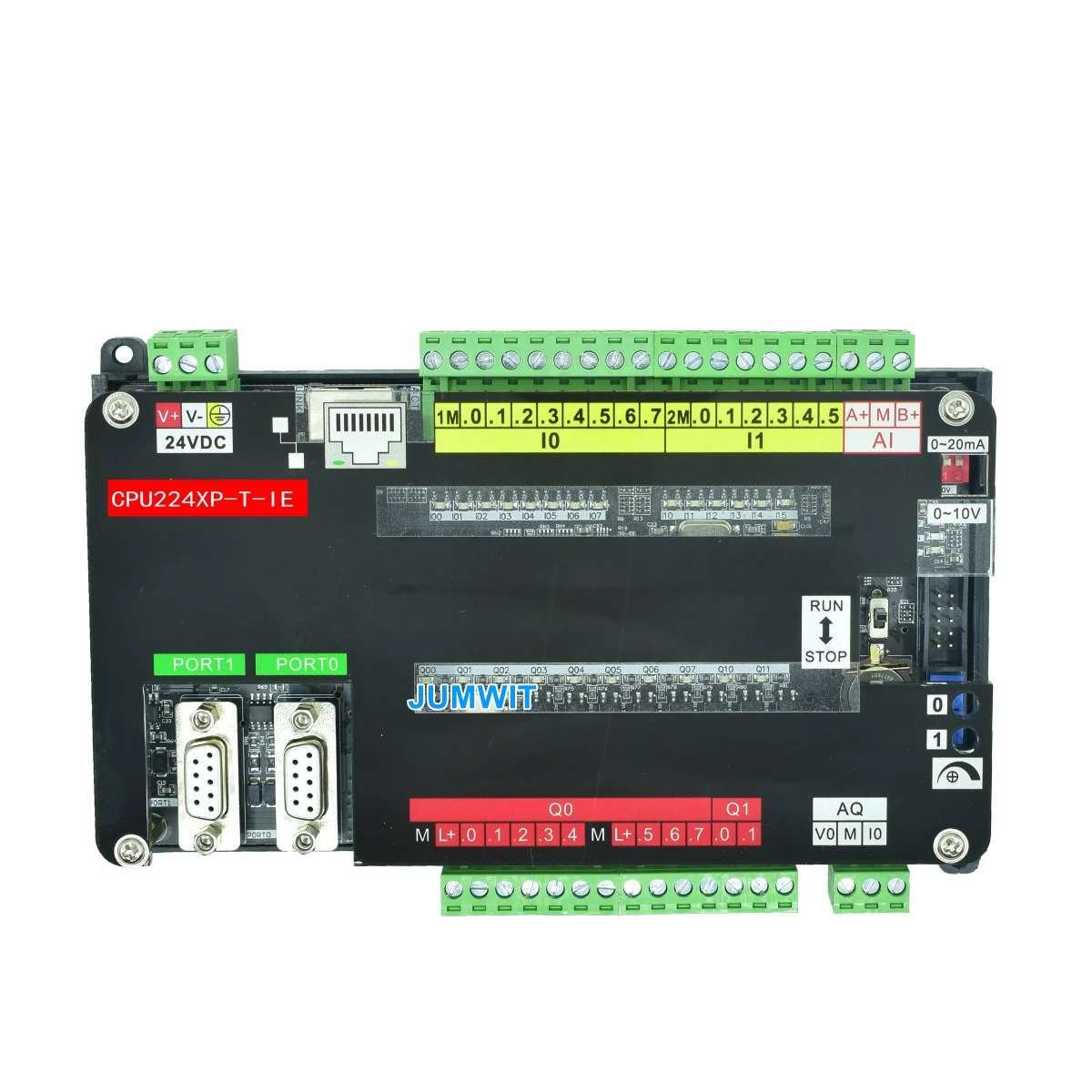 Программируемый контроллер PLC совместимый с CPU224XP | Инструменты