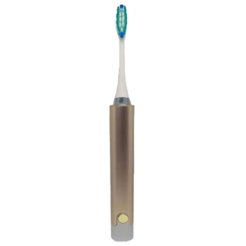 

Электрический Зубная щётка для взрослых с таймером щетка USB Зарядное устройство Перезаряжаемые Зубная щётка es сенными головками, набор