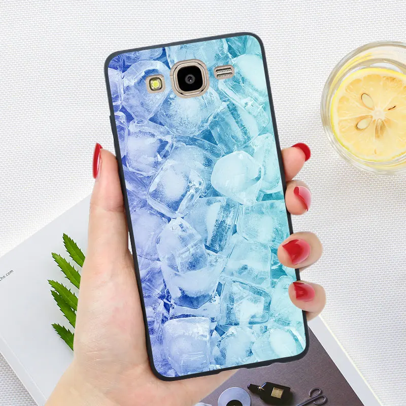 xx4 Яркий блестящий чехол для samsung J3 J1 J5 J7 чехол для Cumper samsung Galaxy j3 j5 j1 крышка чехол s - Цвет: xx4