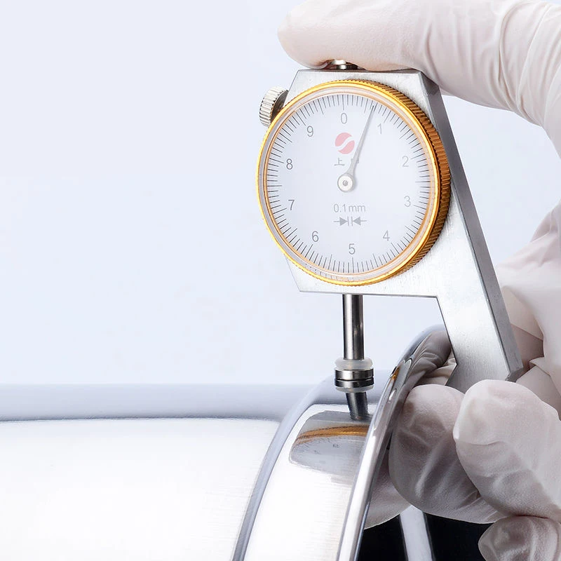 Кастрюля для супа из нержавеющей стали кастрюля приготовления пищи с большой