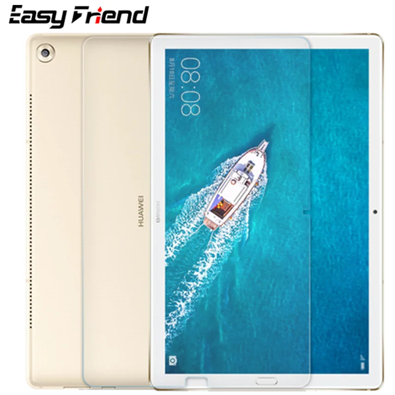 Для Huawei MatePad Pro 10 8 4 дюймов T8 T10 T10S 1 MatePadPro Mate Pad Защитная пленка для экрана планшета