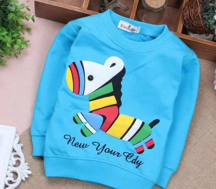 (1 шт./лот) Детская спортивная верхняя одежда из 100% хлопка с милыми крыльями любви