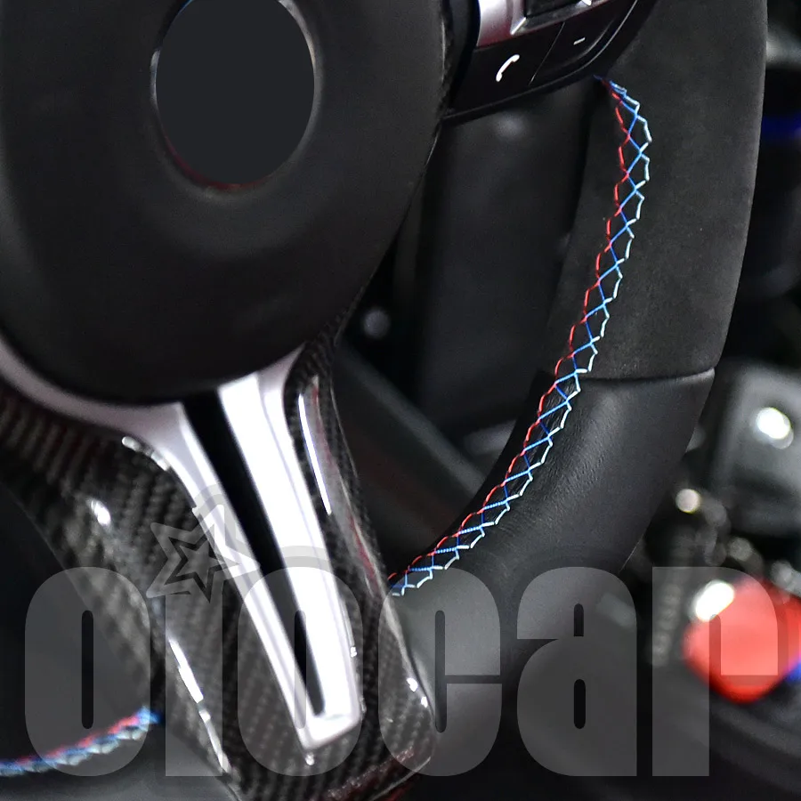 Oiomotors MP Style Performance V2 Рулевое колесо для BM F20 F22 F32 4 серии 1 2