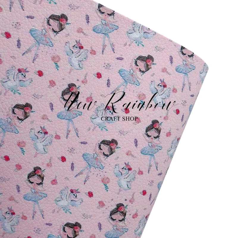 Ткань из искусственной кожи для изготовления бантов сережек и поделок | Дом сад