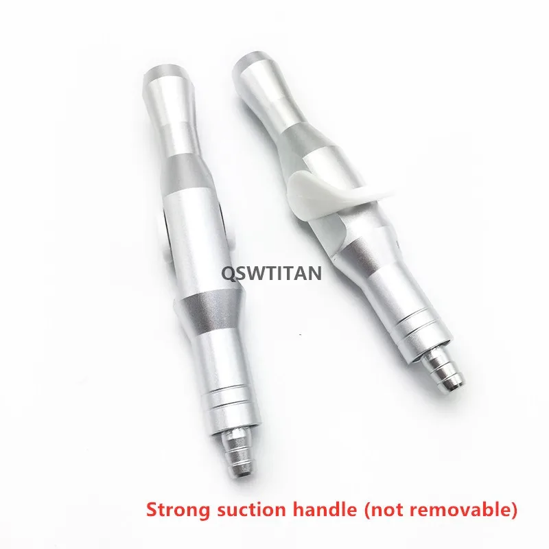 Стоматологический слюнявчик всасывающие HVE клапаны высокая прочность короткий