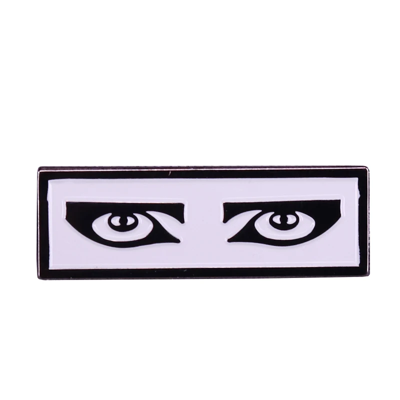 Siouxsie and the Banshees eyes эмалированный штифт 80 альтернативный готический панк классный