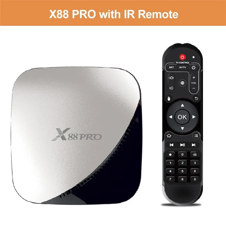 Приставка Smart Android 9,0 9 tv box 4K 4096x2160 HDR USB 3,0 HDMI 2,0 для 4K@ 60 Гц DDR3 Поддержка 3D видео
