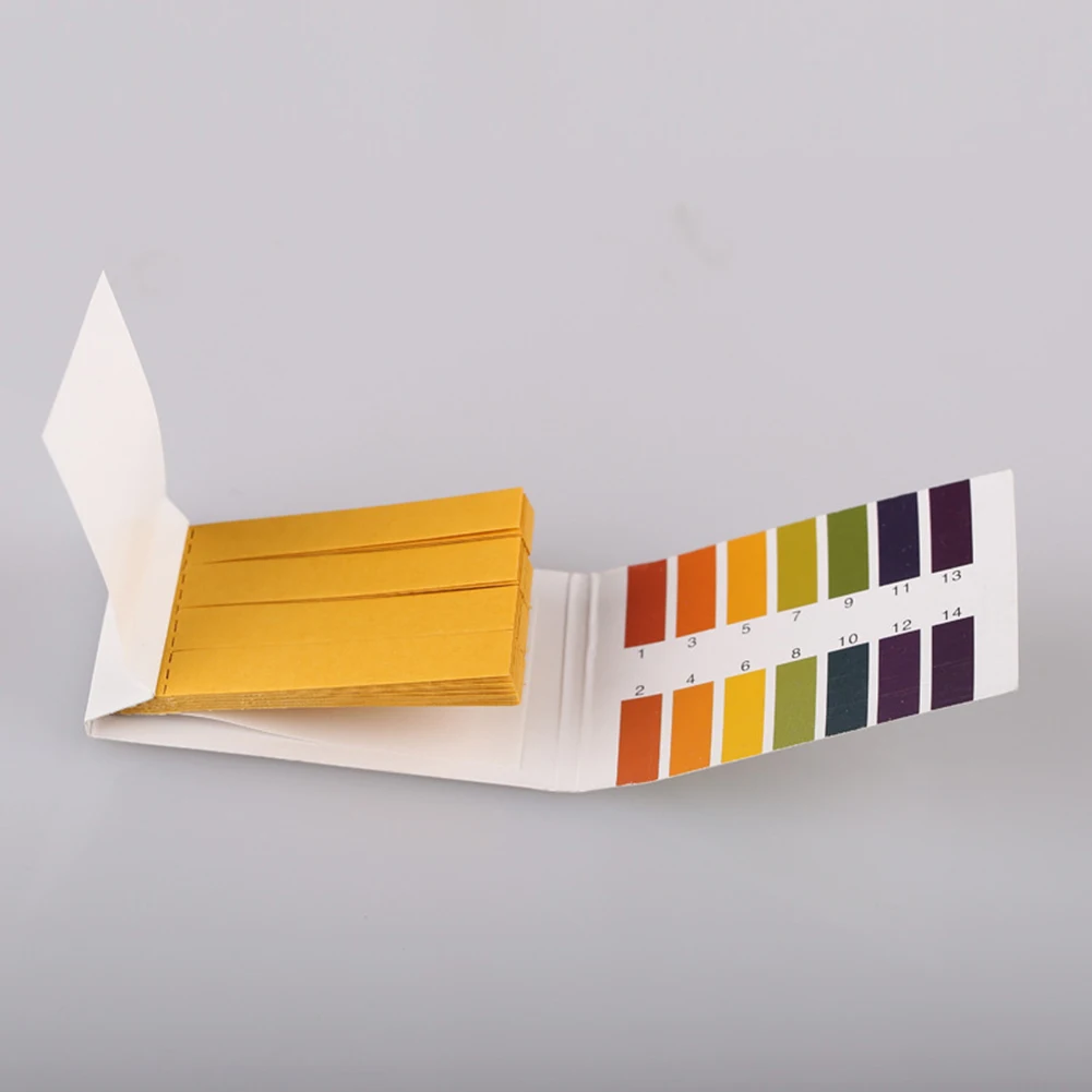 PH тестовый бумажный контроллер точность мочи тестер уровня ing лакмусовая бумага